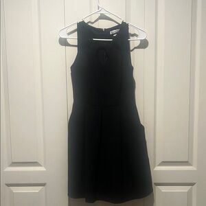 Elegant Black Dress